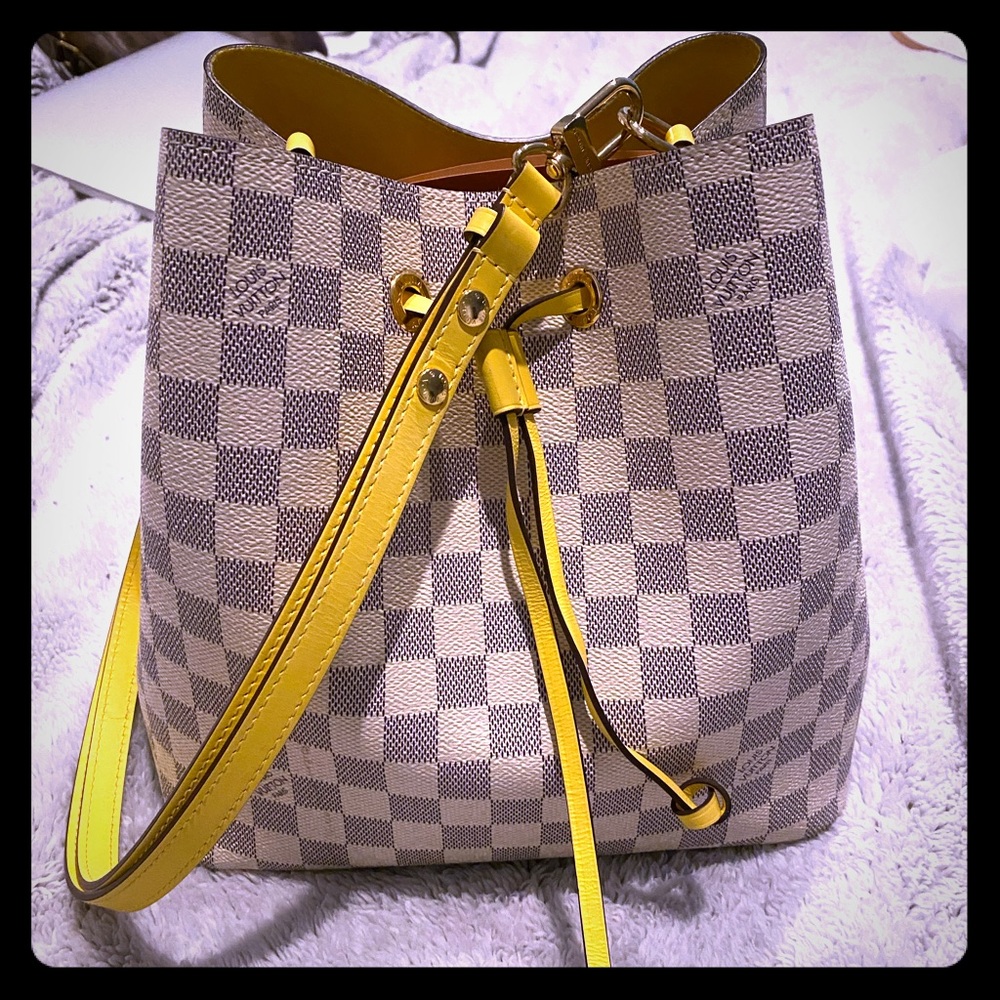 LV Louis Vuitton Neonoe